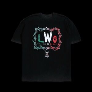 Civil Regime x WWE LWO collection